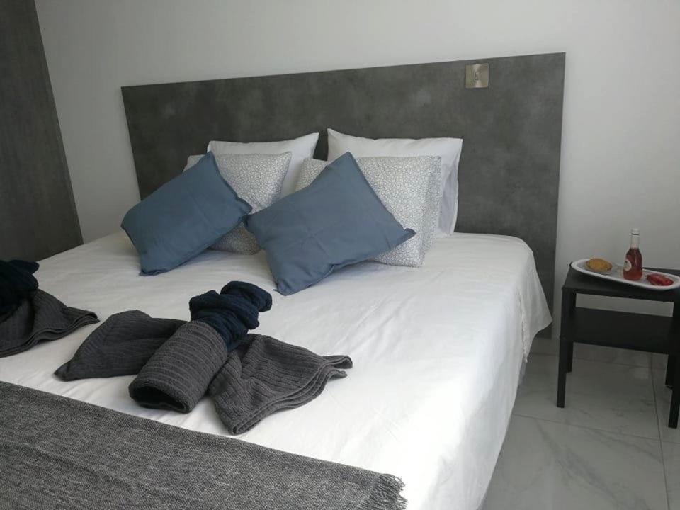 Georgianno Sea Apartments Protaras Exterior foto