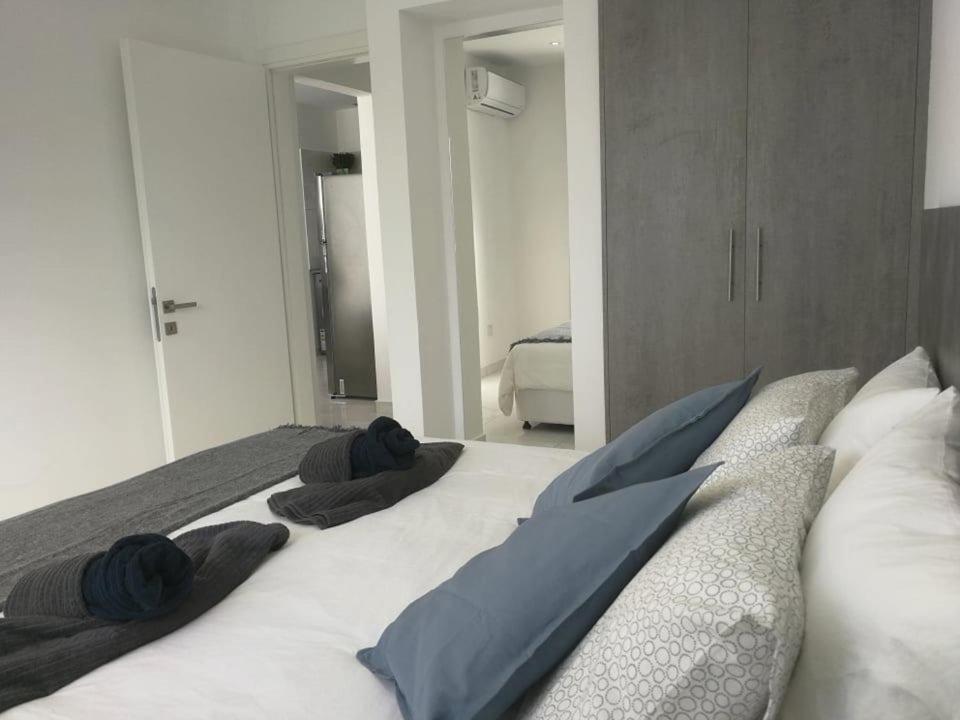 Georgianno Sea Apartments Protaras Exterior foto